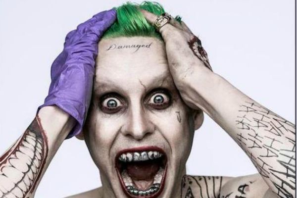 Jared Leto The Joker