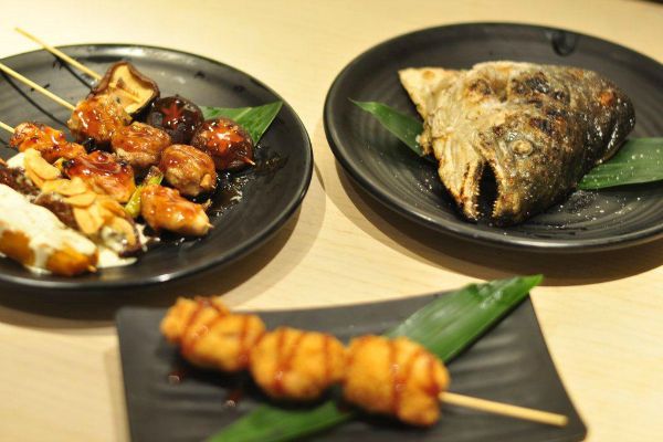 Roba Yakitori