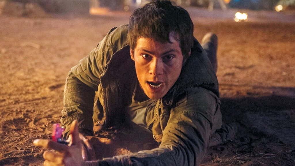 The Scorch Trials