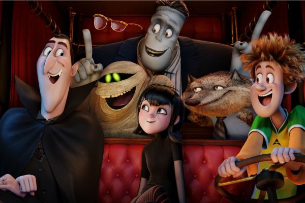 Hotel Transylvania 2