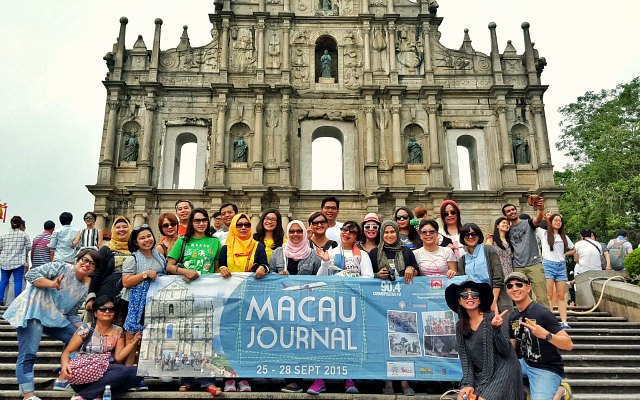 Macau Journal