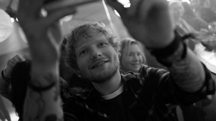 Ed Sheeran