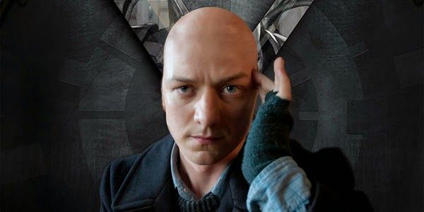 James McAvoy