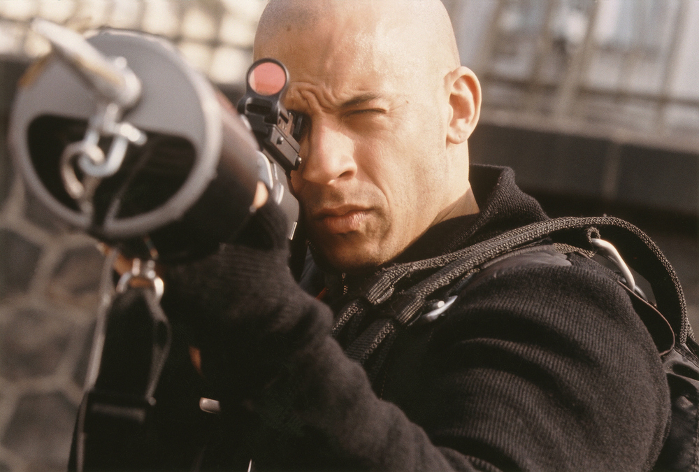 Vin Diesel