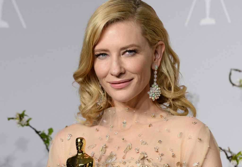 Cate Blanchett