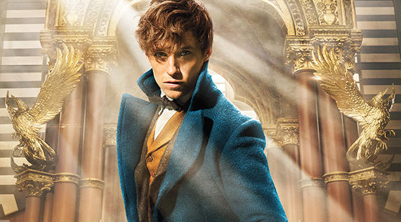 Fantastic Beasts and Where to Find Them