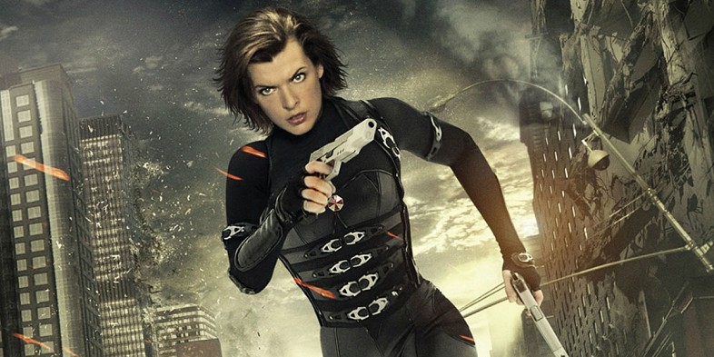 Resident Evil The Final Chapter