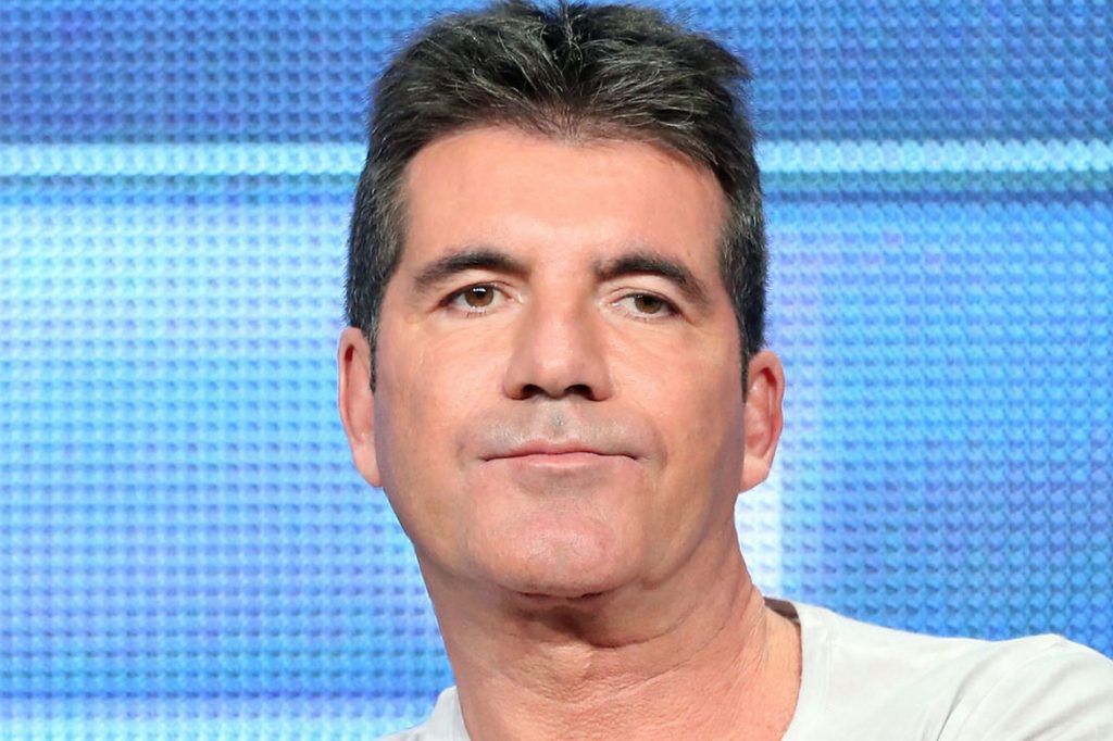 Simon Cowell