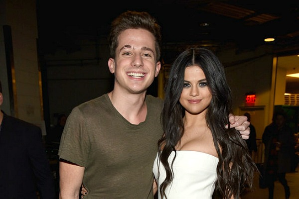 Charlie Puth and Selena Gomez