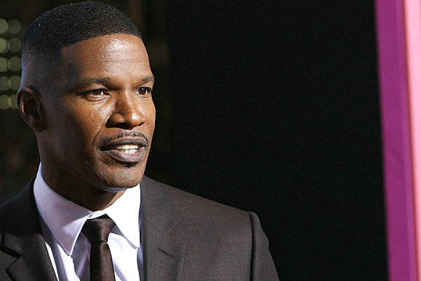 Jamie Foxx