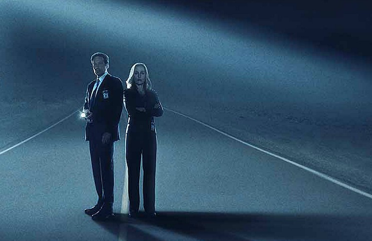 The X-Files