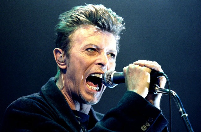 Selamat Jalan David Bowie