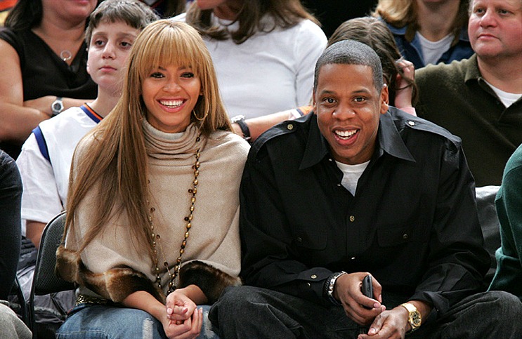 Beyonce dan Jay Z