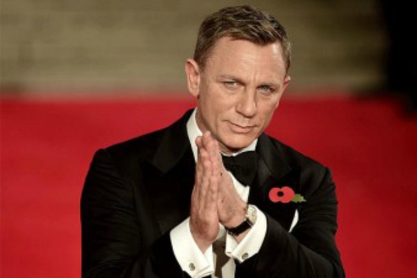 Daniel craig