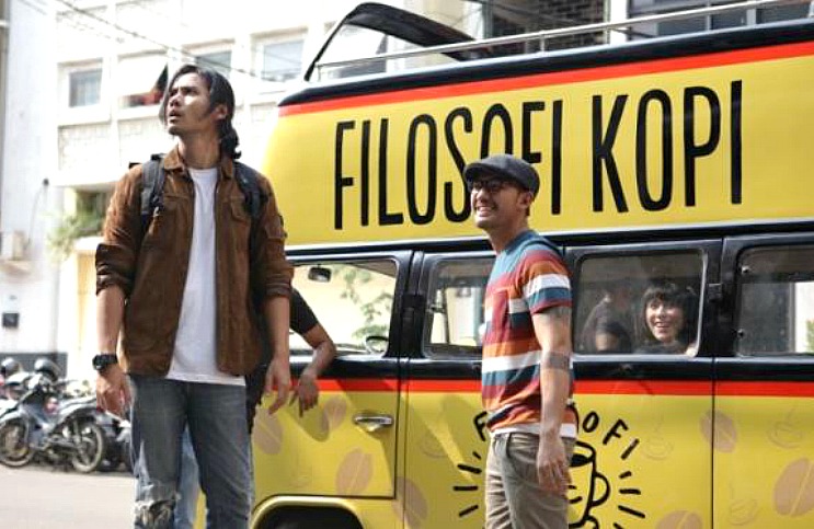 Filosofi kopi