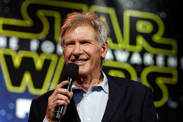 Harrison Ford