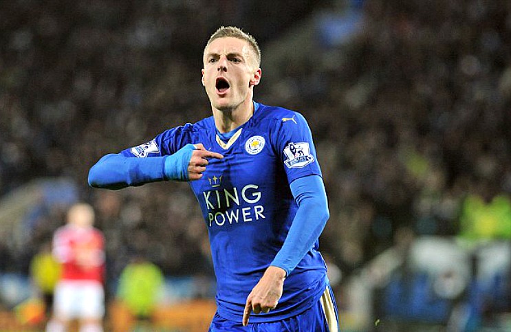 Jamie Vardy