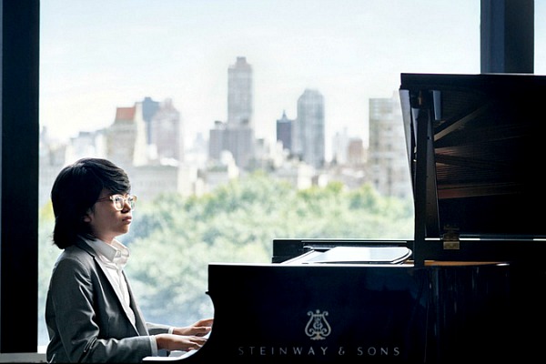 Joey Alexander 2016