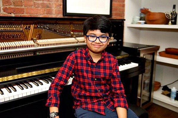 Joey Alexander