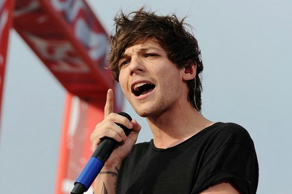 Louis Tomlinson