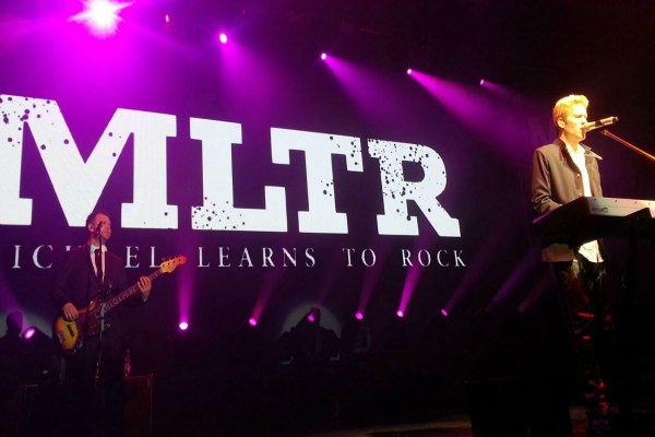 MLTR Stage - Nadiah Fatina