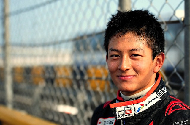 Rio Haryanto