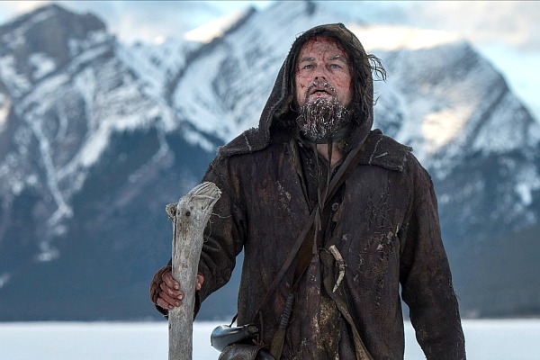 The Revenant Leonardo DiCaprio