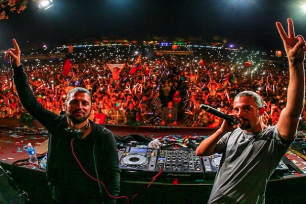 Dimitri vegas & Like Mike