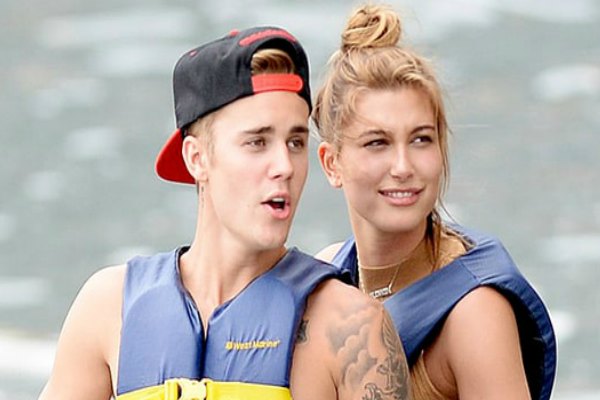 Justin Bieber dan Hailey Baldwin