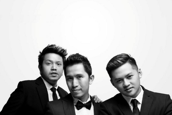 3 Composers resmi rilis album perdananya, All Star Hits