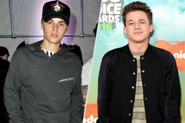 Charlie Puth and Justin Bieber