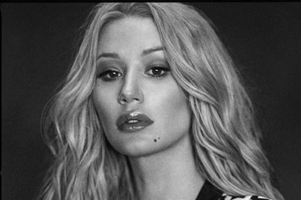 Iggy Azalea for Remix Mag