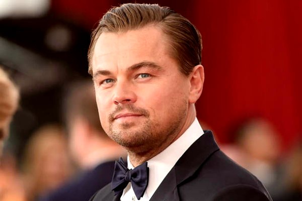 Leonardo DiCaprio