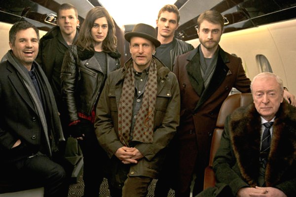 Now You See Me 2