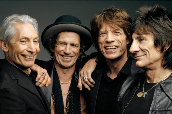 The Rolling Stones