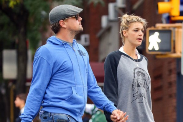 Radio Anak Muda_Leonardo DiCaprio & Kelly Rohrbach