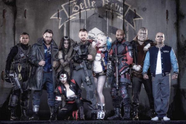 Suicide Squad atau Task Force X yang menjalankan black-op mission dari pemerintah