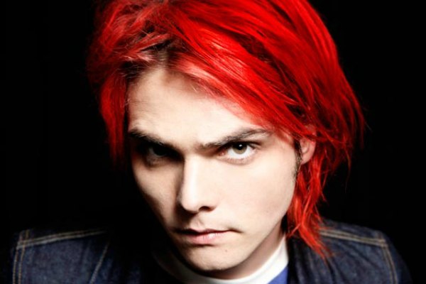 Gerard Way bersama DC Comics akan rilis komik seri terbaru | qthemusic.com