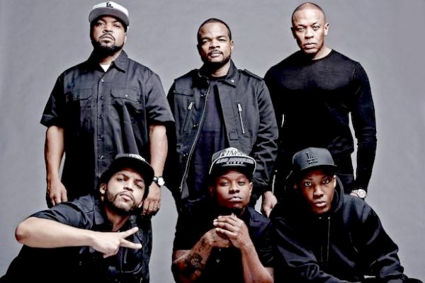 Grup Hip Hop N.W.A kembali reuni di panggung Coachella | yahoo.com