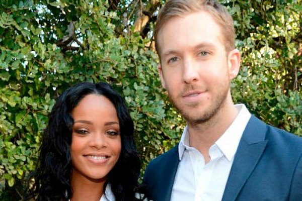 Calvin Harris kembali menggandeng Rihanna untuk single terbarunya, "This Is What You Come For" | Pitchfork