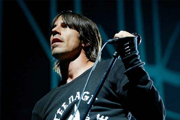 anthony kiedis