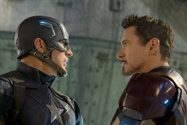 Tim Cap atau Tim Iron Man? | comicbook.com