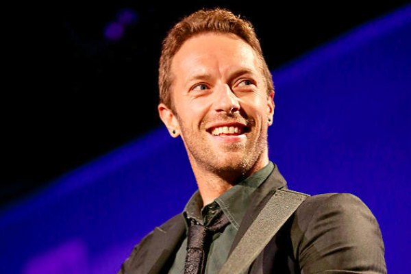 Chris martin