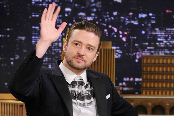 Justin Timberlake merilis music video single "Can't Stop The Feeling" | dailymail.co.uk