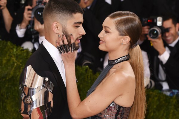 Zayn Malik & Gigi Hadid