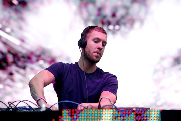 Radio Anak Muda_Calvin Harris