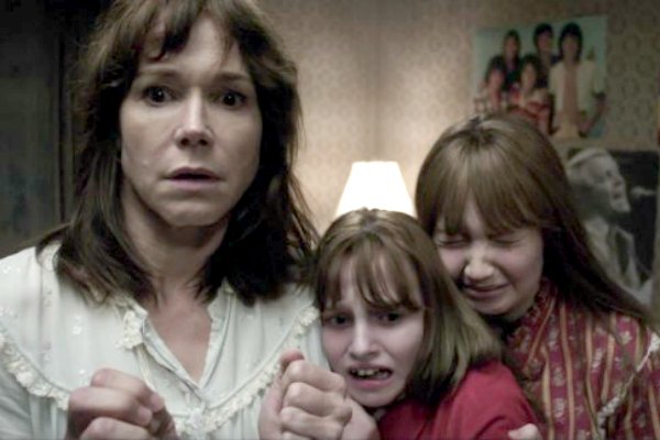 Prank The Conjuring 2