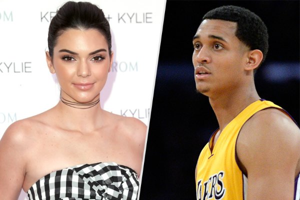 Kendall Jenner & Jordan Clarkson is dating? | people.com