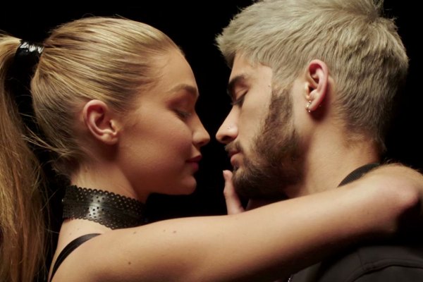 Zayn Malik & Gigi Hadid