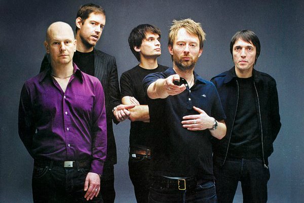 radiohead